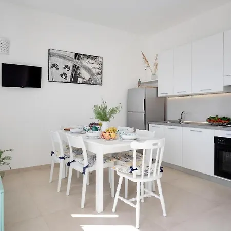 Apartmán Virgilio *