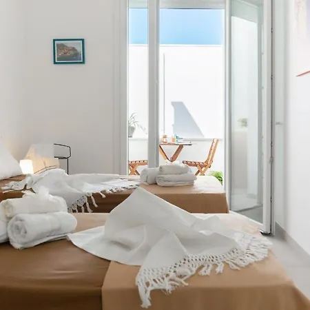 Apartmán Virgilio Lido Marini